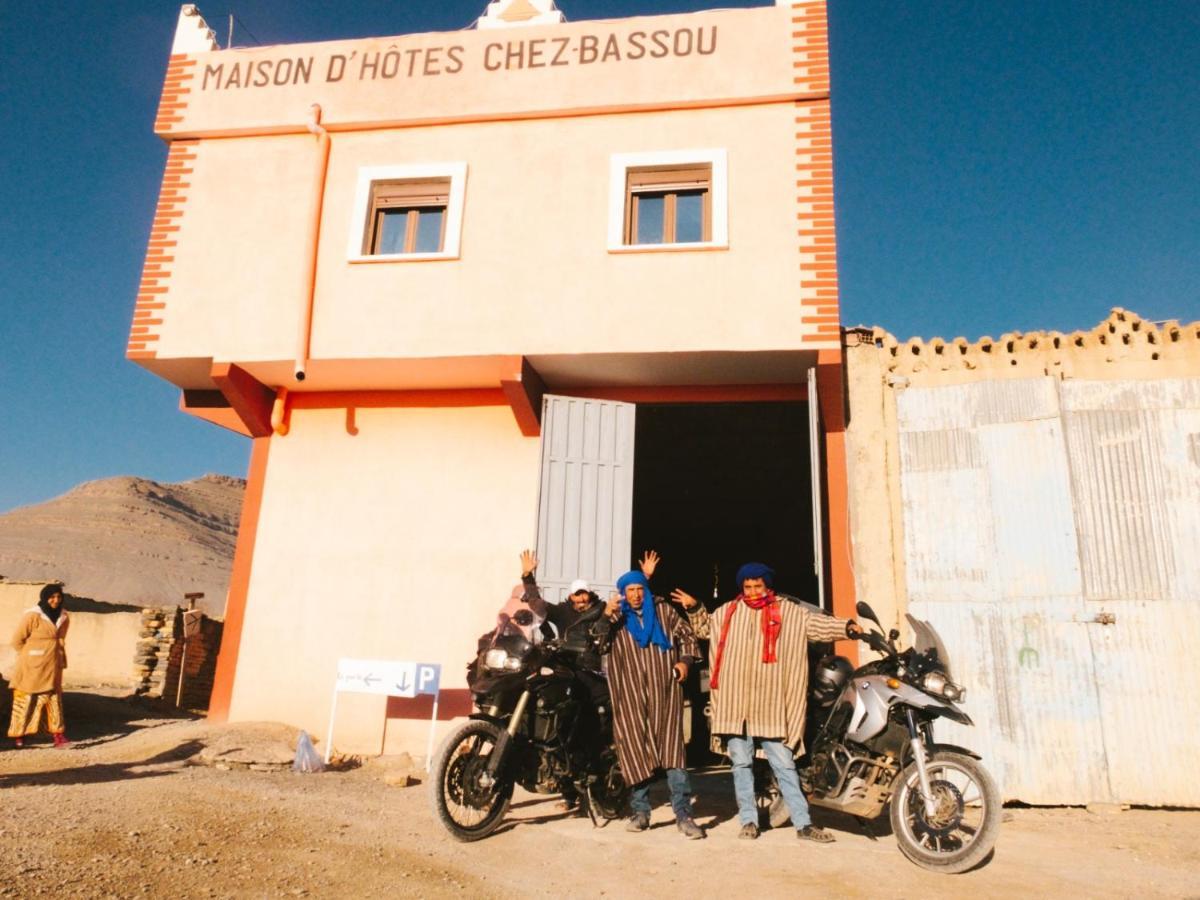 Maison D'Hotes Chez Bassou Agoudal Exterior foto